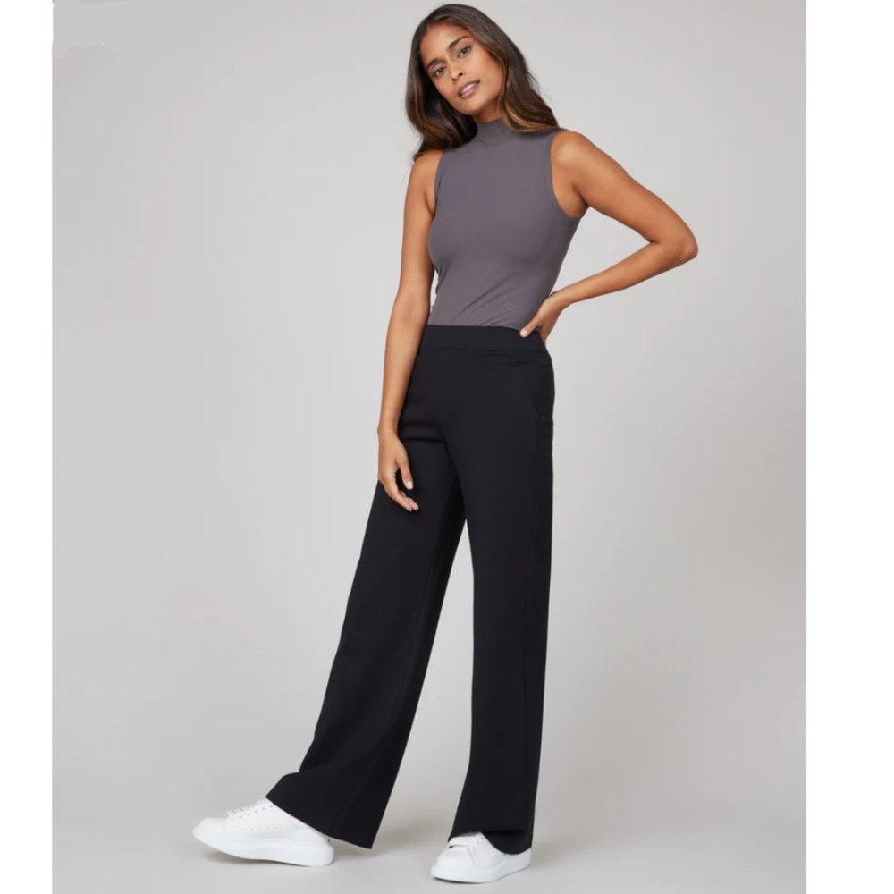 Spanx Wide Leg Pant XS Petite